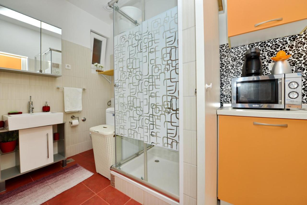 Pop&Rock Holiday House Zara Esterno foto
