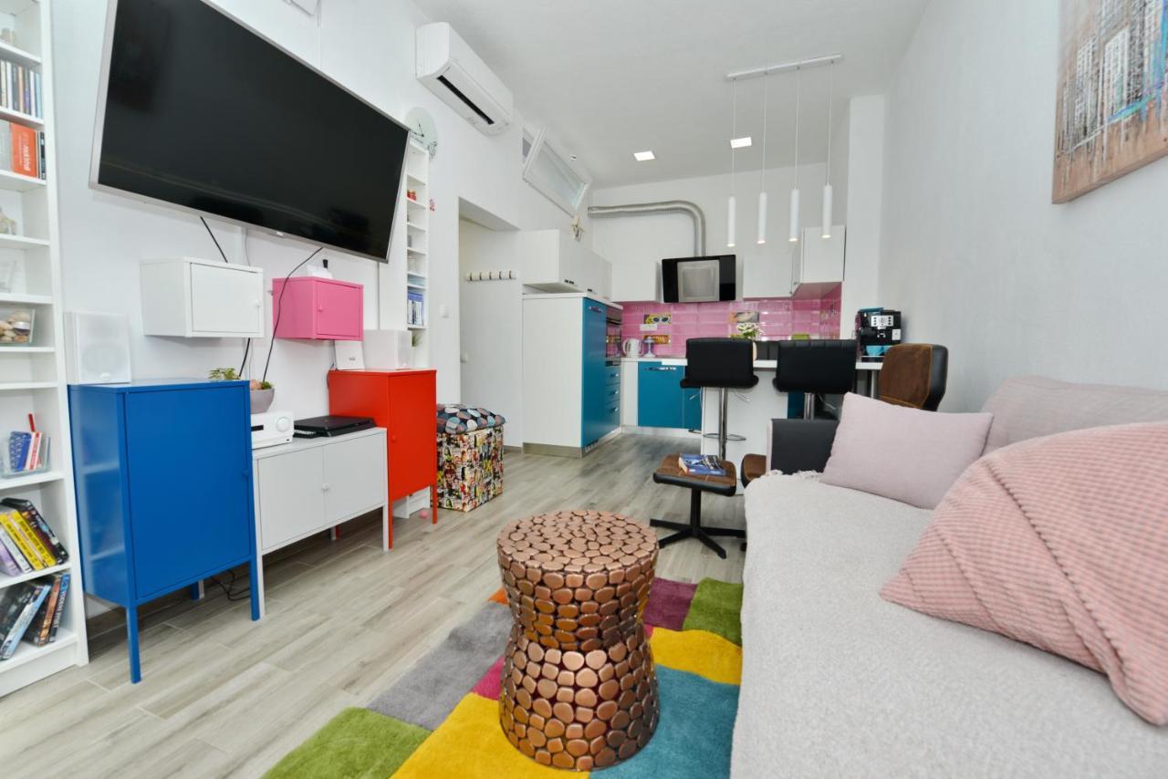 Pop&Rock Holiday House Zara Esterno foto