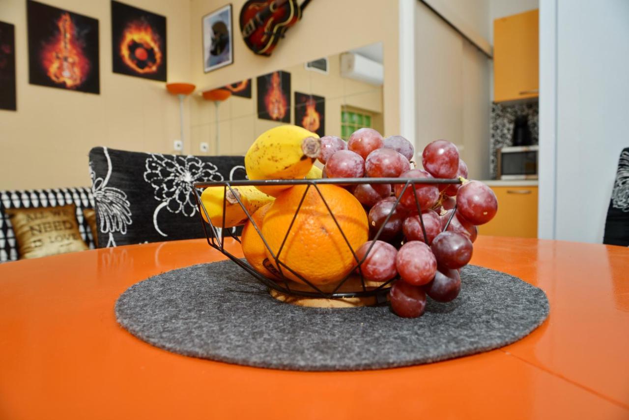 Pop&Rock Holiday House Zara Esterno foto