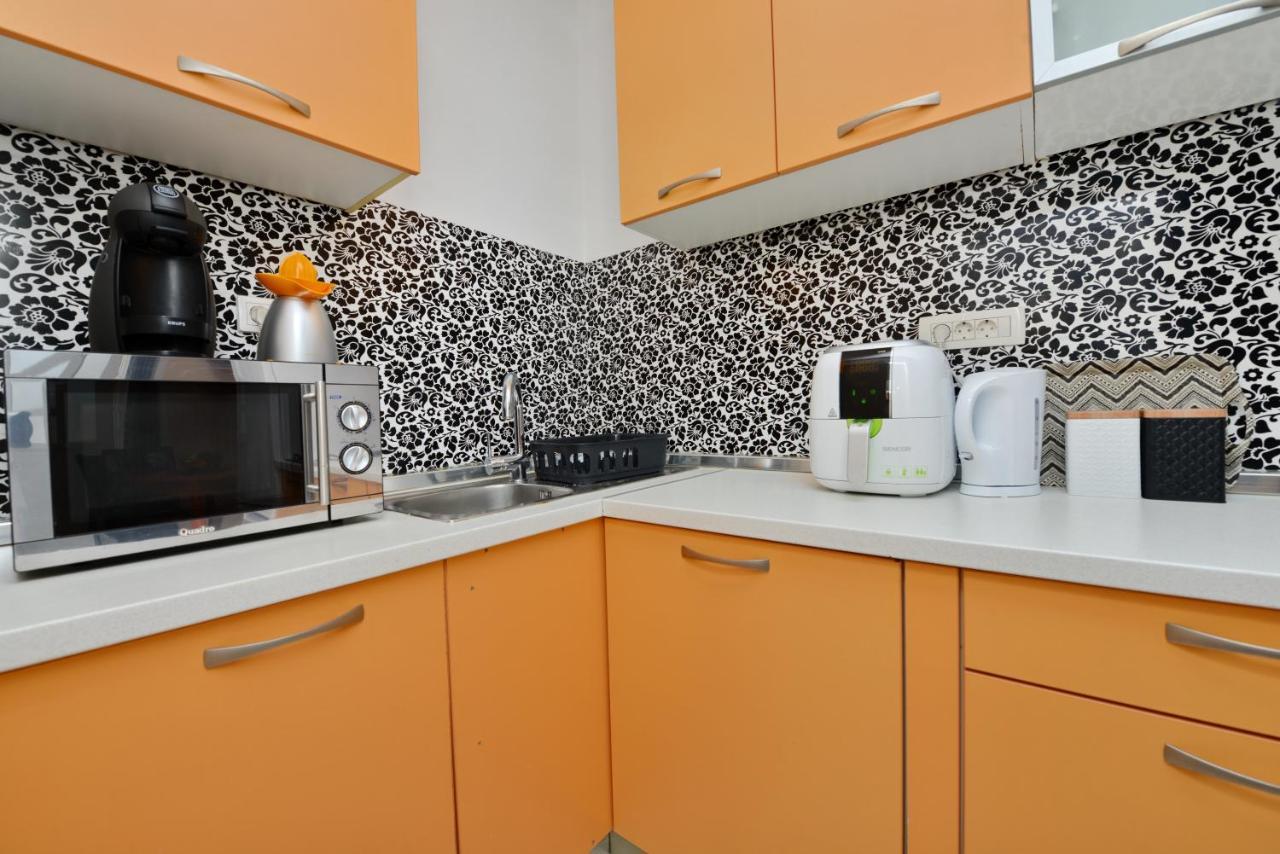 Pop&Rock Holiday House Zara Esterno foto