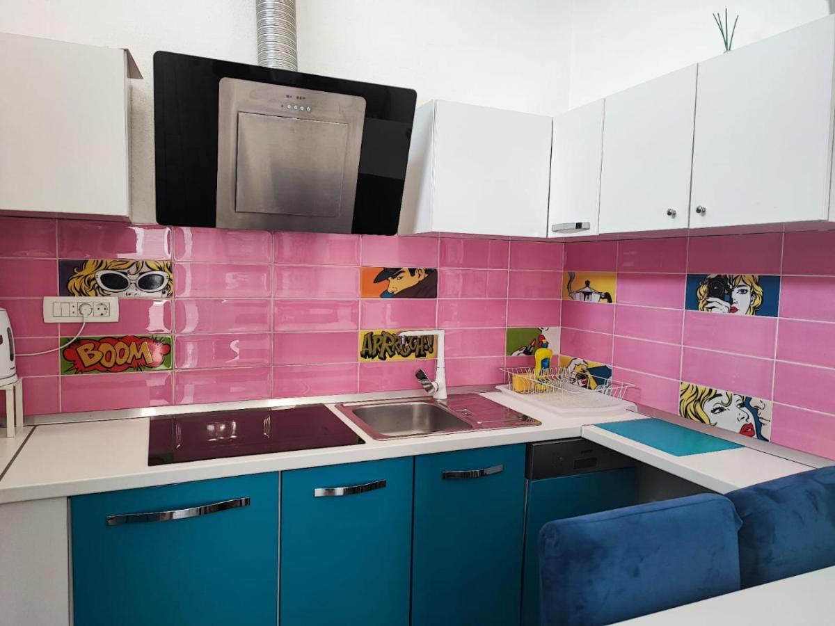 Pop&Rock Holiday House Zara Esterno foto