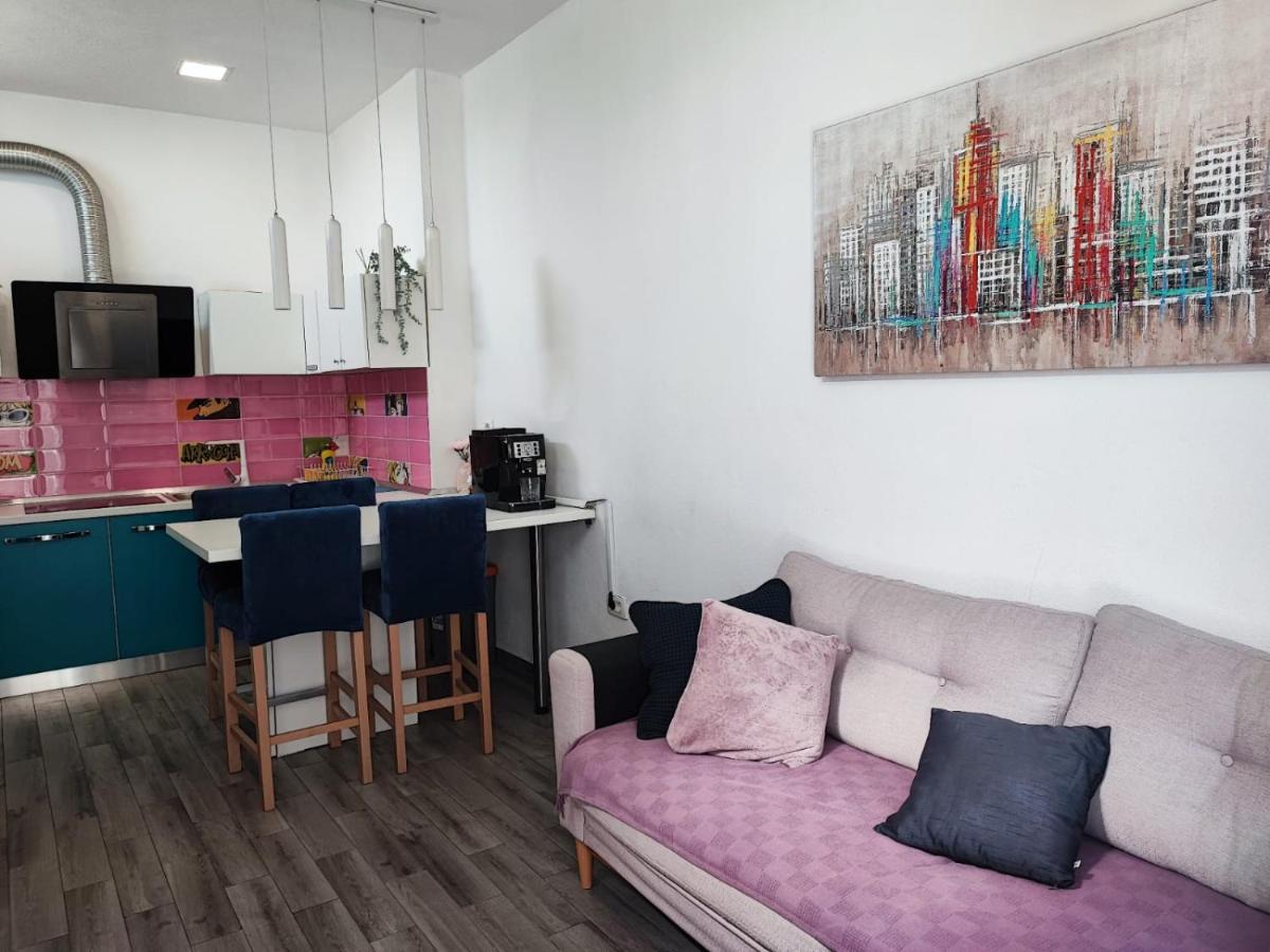 Pop&Rock Holiday House Zara Esterno foto